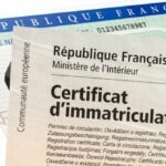 Différences entre un véhicule de tourisme et un véhicule utilitaire sur la carte grise
