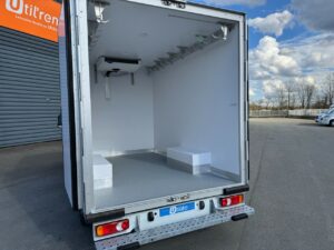 fiat ducato plancher cabine spécial boucherie