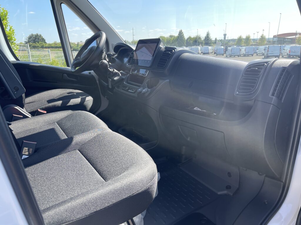 Bennes, Plateaux & Grues FIAT DUCATO CCB 273044 Vue 4