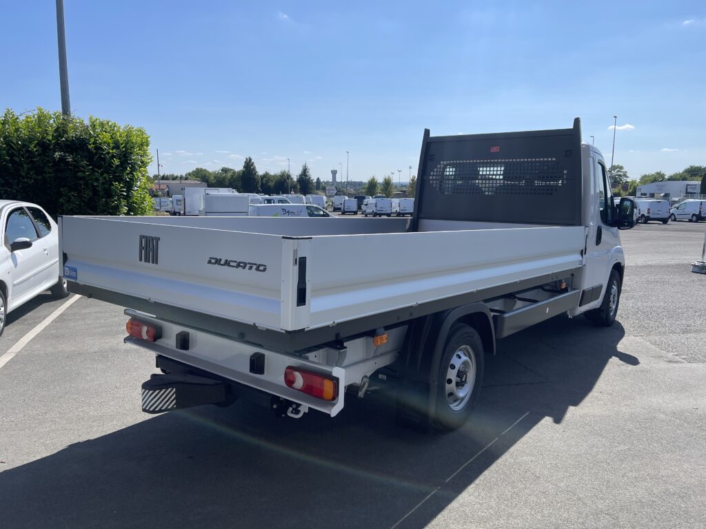 Bennes, Plateaux & Grues FIAT DUCATO CCB 273044 Vue 5