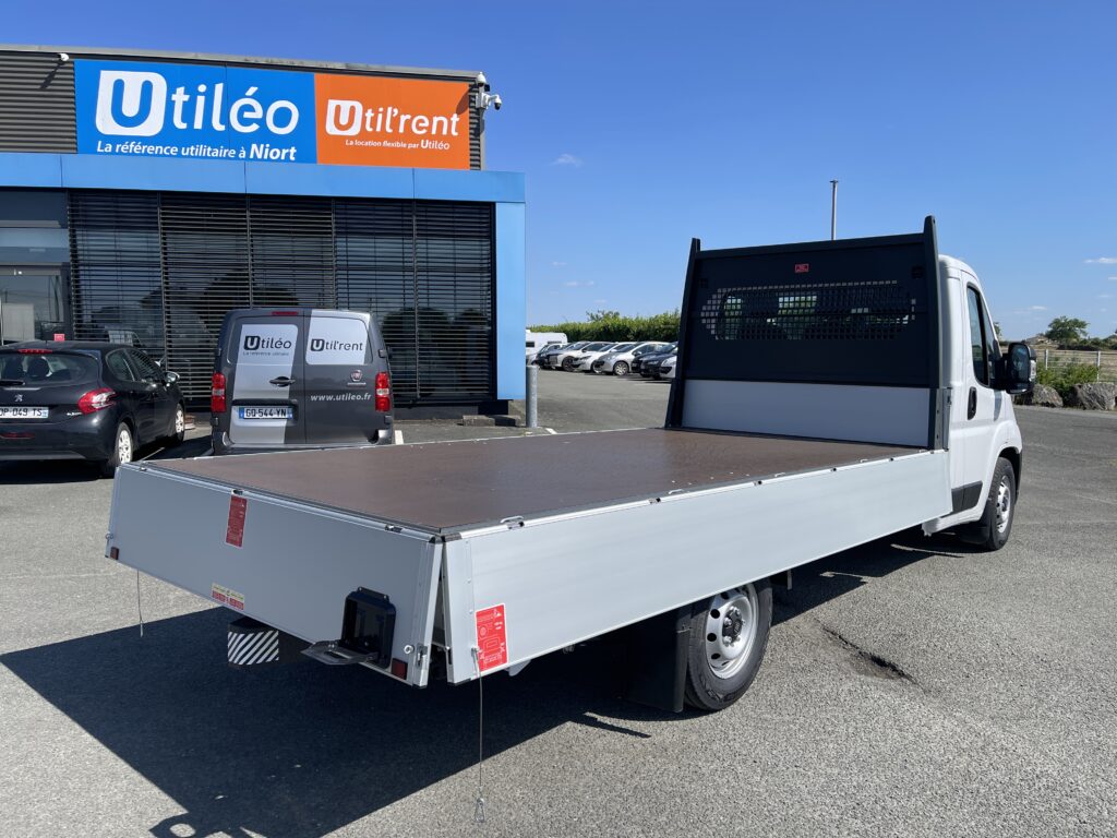 Bennes, Plateaux & Grues FIAT DUCATO CCB 273044 Vue 10
