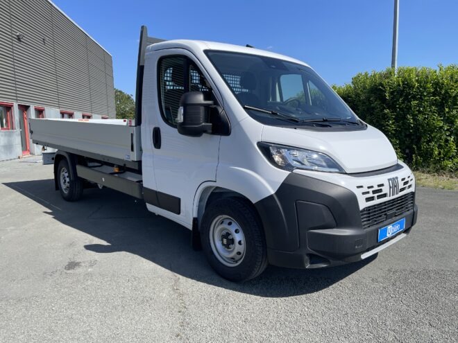 Bennes, Plateaux & Grues FIAT DUCATO CCB 273044 Vue 3