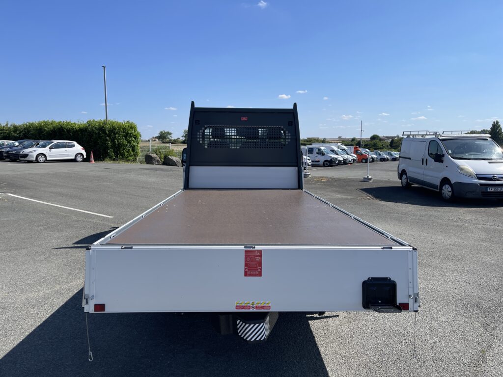 Bennes, Plateaux & Grues FIAT DUCATO CCB 273044 Vue 11