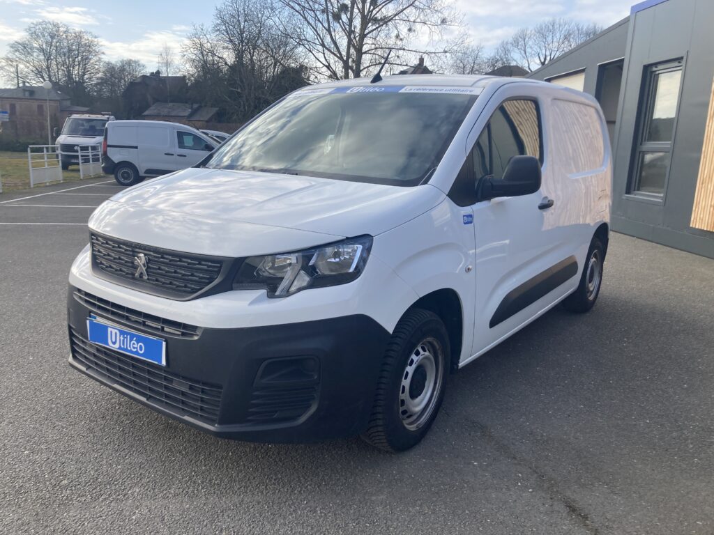 Fourgonnettes PEUGEOT PARTNER 273199 Vue 2