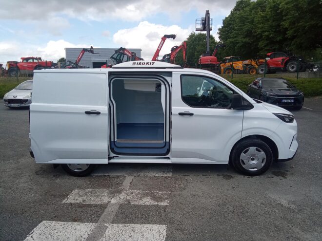 Frigorifiques FORD TRANSIT CUSTOM 273011 Vue 2