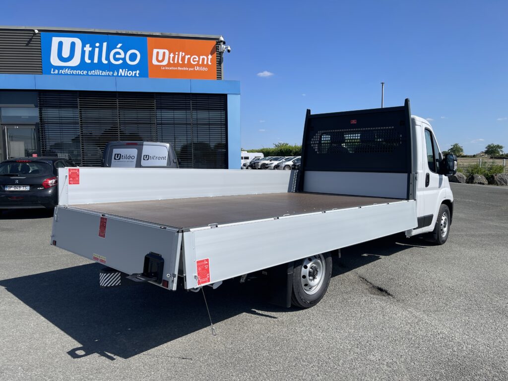 Bennes, Plateaux & Grues FIAT DUCATO CCB 273044 Vue 7