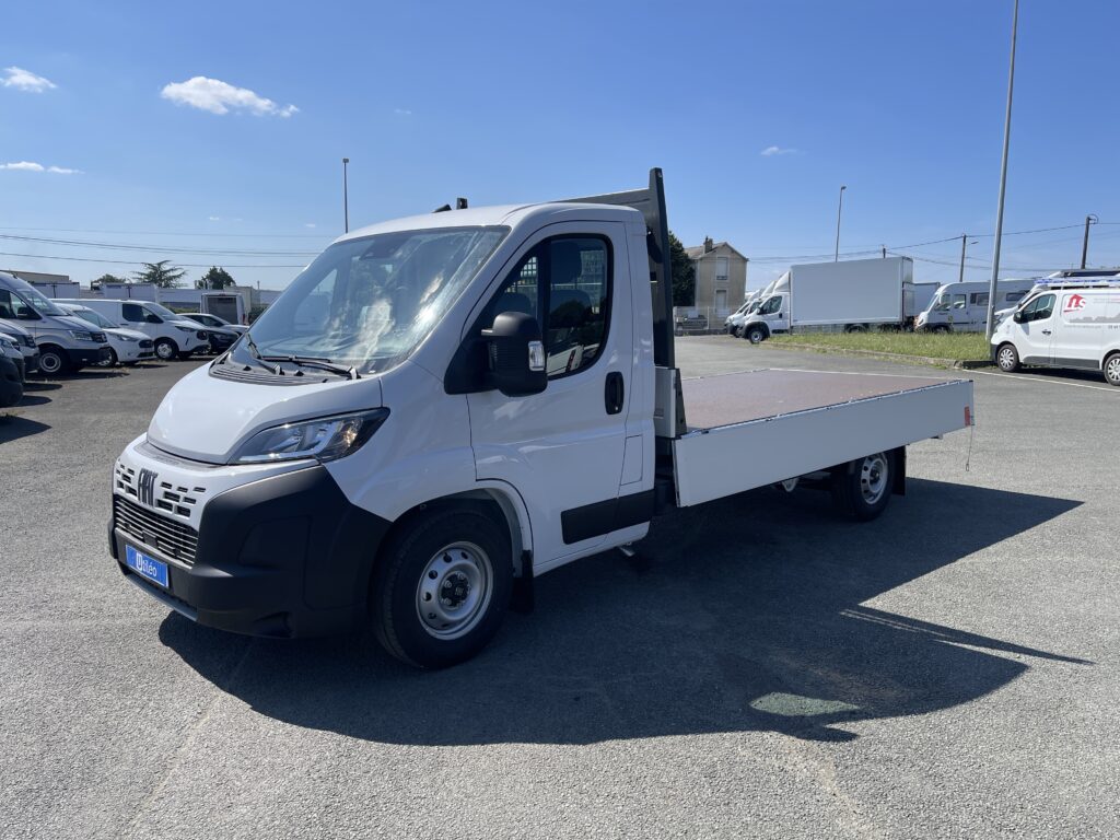 Bennes, Plateaux & Grues FIAT DUCATO CCB 273044 Vue 9
