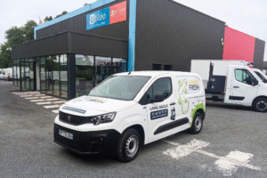 avant gauche utilitaire peugeot partner occasion