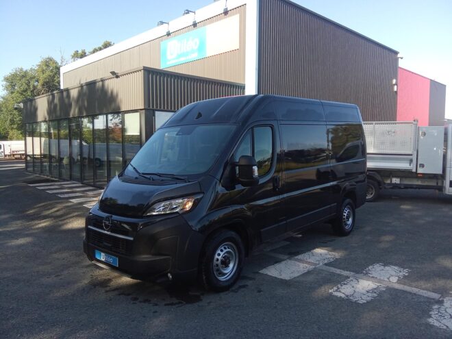 Fourgons Surélevés neufs OPEL MOVANO FOURGON FGN TOLE 3.5T L2H2 140 CH S&S BVA8 273529