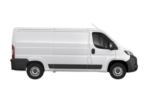 dimensions et mesures utiles des fourgons utilitaires Peugeot Boxer