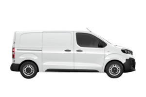 dimensions et mesures utiles des fourgons utilitaires Peugeot Expert