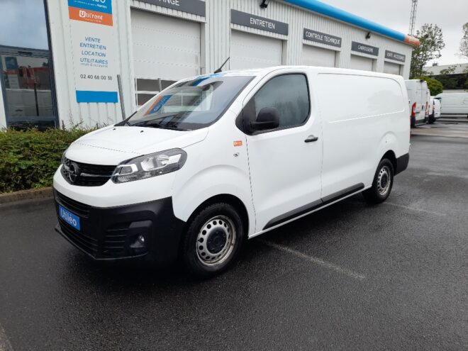 Fourgons compacts d'occasion OPEL VIVARO L3 2.0 120CH PK BUSINESS 272503