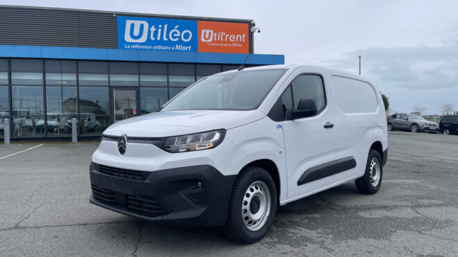 Fourgonnettes neuves CITROEN BERLINGO VAN TAILLE XL 950KG BLUEHDI 100 S&S BVM6 273959