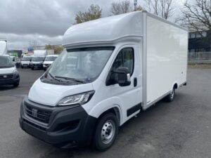 Utilitaire grand volume 20m3 Fiat Ducato