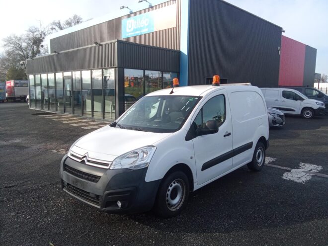 Fourgonnettes d'occasion CITROEN BERLINGO FOURGON M BLUEHDI 75 CLUB 274090