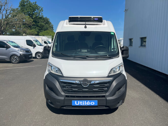Frigorifiques OPEL MOVANO FOURGON 274170 Vue 1