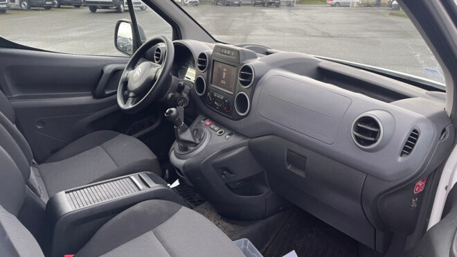Fourgonnettes CITROEN BERLINGO FOURGON 273995 Vue 4