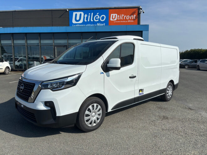 Frigorifiques NISSAN PRIMASTAR FOURGON 273842 Vue 1
