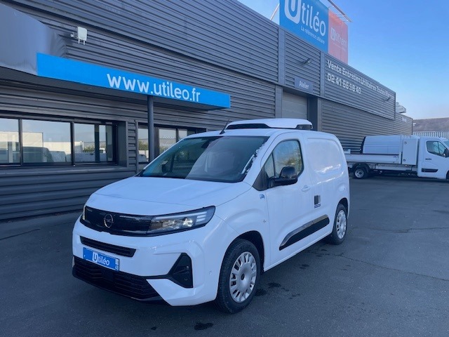 Frigorifiques d'occasion OPEL COMBO CARGO M 1.5HDI 100 BVM6 273137
