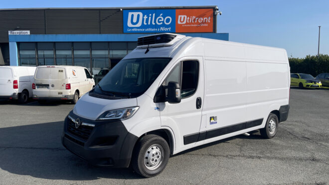 Frigorifiques d'occasion OPEL MOVANO FOURGON FGN 3.5T L3H2 140 BLUE HDI S&S 273685