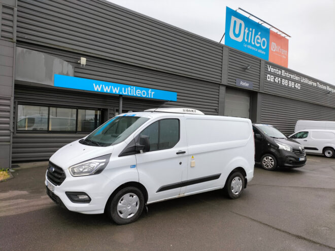 Frigorifiques d'occasion FORD TRANSIT CUSTOM 300 L1H1 130 TREND BUSINESS 274306