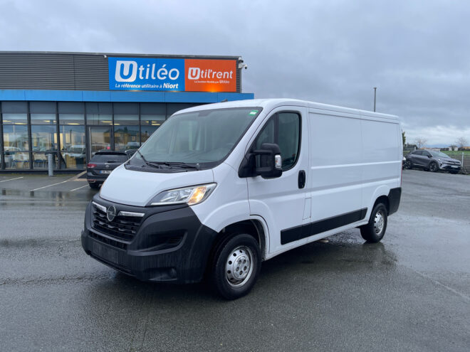 Fourgons Surélevés d'occasion OPEL MOVANO FOURGON FGN 3.5T L2H1 140 CH S&S BVM6 274179