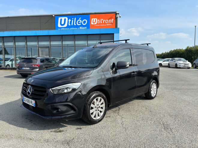 Fourgonnettes d'occasion MERCEDES-BENZ CITAN FOURGON FGN 112 CDI LONG FIRST 274075