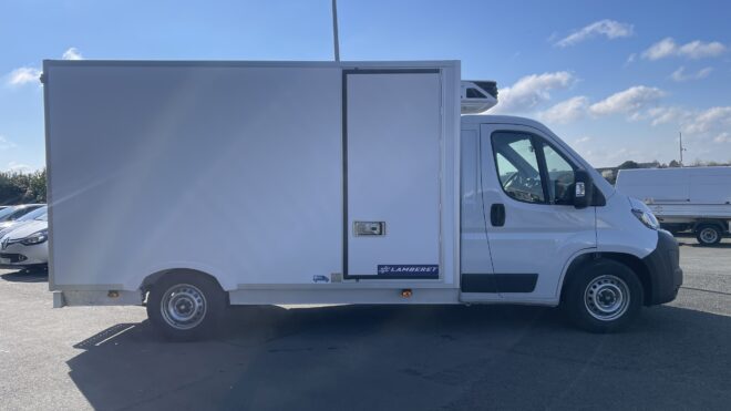 Frigorifiques FIAT DUCATO PLANCHER CABINE 272949 Vue 4