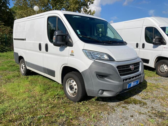 Fourgons Surélevés d'occasion FIAT DUCATO CH1 2.3MJET 130CH PRO NAV 272750