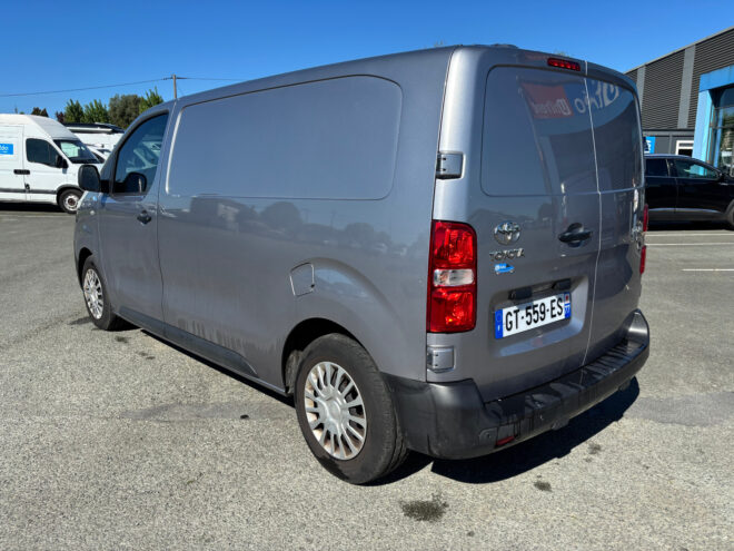 Fourgons Compacts TOYOTA PROACE FOURGON MC23 274285 Vue 3