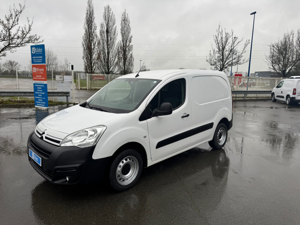 Fourgonnettes CITROEN BERLINGO FOURGON 274085 Vue 2