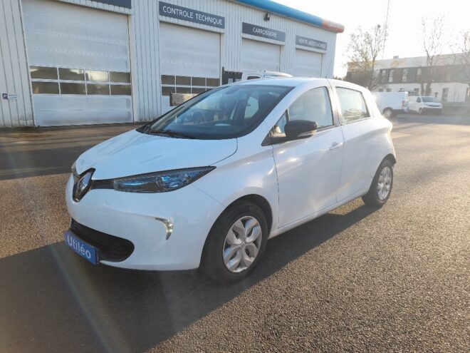 Société, vp & minibus d'occasion RENAULT ZOE R90 LIFE 272925