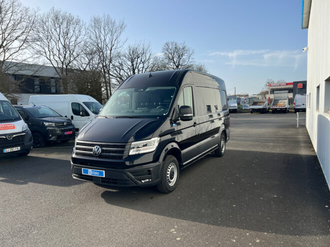 Fourgons Surélevés VOLKSWAGEN CRAFTER VAN 274236 Vue 3