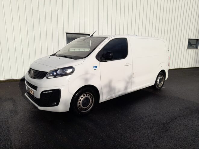 Frigorifiques d'occasion FIAT SCUDO FOURGON 1.5 MULTIJET 120 STANDARD BUSINESS 274242