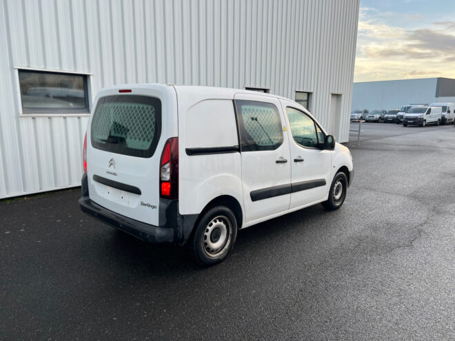 Fourgonnettes CITROEN BERLINGO FOURGON 274026 Vue 2