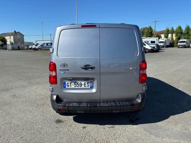 Fourgons Compacts TOYOTA PROACE FOURGON MC23 274285 Vue 4