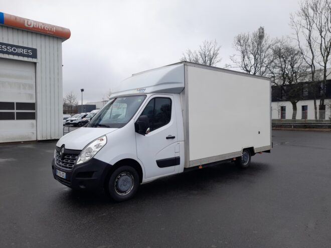 Caisses grand volume d'occasion RENAULT MASTER PLANCHER CABINE PHC L3H1 3.5t 2.3 dCi 130 E6 CONFORT 274226