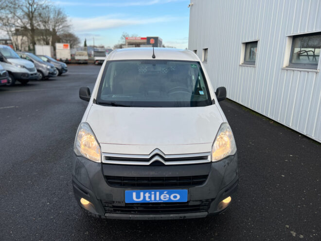 Fourgonnettes CITROEN BERLINGO FOURGON 274026 Vue 4