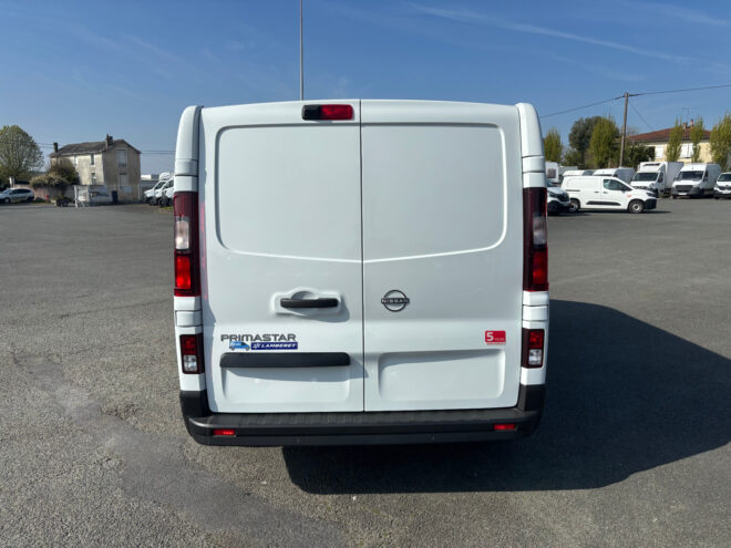 Frigorifiques NISSAN PRIMASTAR FOURGON 273842 Vue 4
