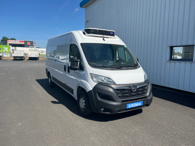 Frigorifiques OPEL MOVANO FOURGON 274170 Vue 2