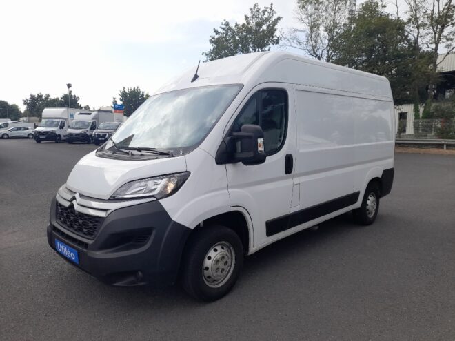 Fourgons Surélevés d'occasion CITROEN JUMPER 33 L2H2 2.2HDI 140 BUSINESS 272829