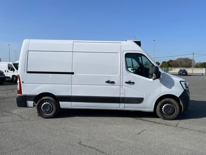 Frigorifiques RENAULT MASTER FOURGON 274167 Vue 4
