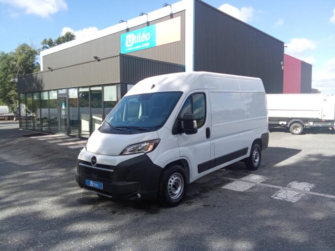 Fourgons Surélevés neufs OPEL MOVANO FOURGON FGN 3.5T L2H2 140 CH S&S BVA8 273352