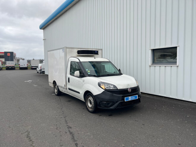 Frigorifiques d'occasion FIAT DOBLO PLANCHER CABINE PHC MAXI 1.6 MULTIJET 120 PACK 274270
