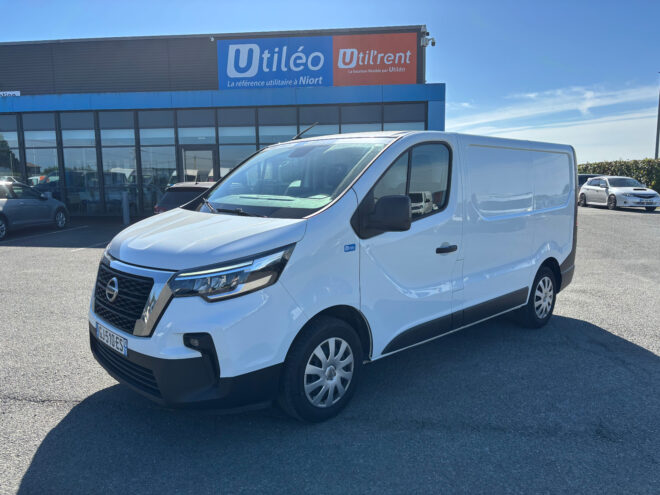 Fourgons compacts d'occasion NISSAN PRIMASTAR FOURGON L1H1 2T8 2.0 DCI 130 S/S BVM N-CONNECTA 274330
