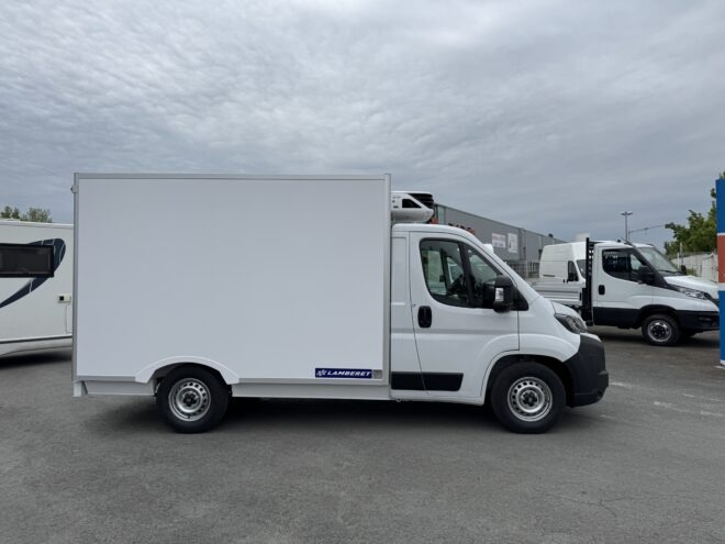 Frigorifiques FIAT DUCATO PLANCHER CABINE 272943 Vue 2