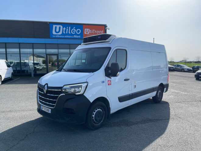 Hybrides, Electriques & Essence d'occasion RENAULT MASTER FOURGON 3T5 L2H2 145CV FWD EVI 274167