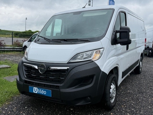 Fourgons Surélevés d'occasion OPEL MOVANO FOURGON FGN 3.5T L2H1 140 CH S&S BVM6 274400