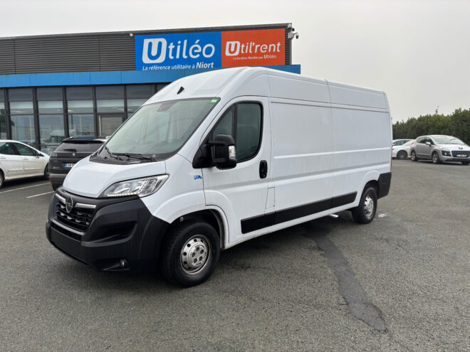 Fourgons Surélevés d'occasion OPEL MOVANO FOURGON FGN 3.5T L3H2 140 CH S&S BVM6 274172