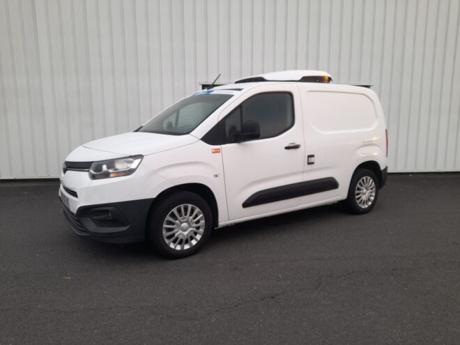 Hybrides, Electriques & Essence d'occasion TOYOTA PROACE CITY FOURGON RC21 MEDIUM 1.2L 110 VVT-i BVM6 BUSINESS 274107